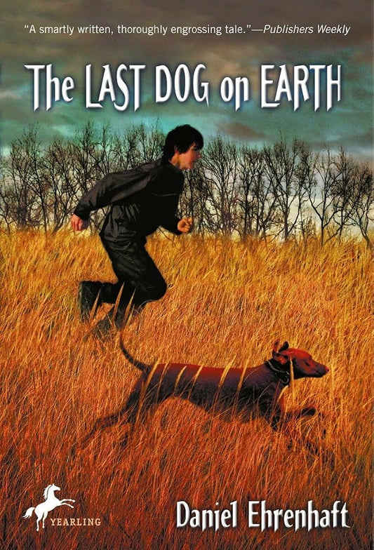 The Last Dog on Earth cover image