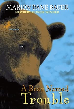 A Bear Named Trouble cover image