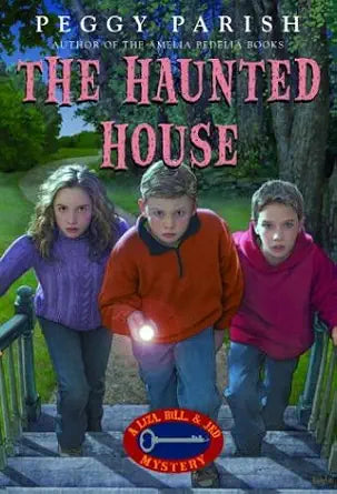 The Haunted House cover image