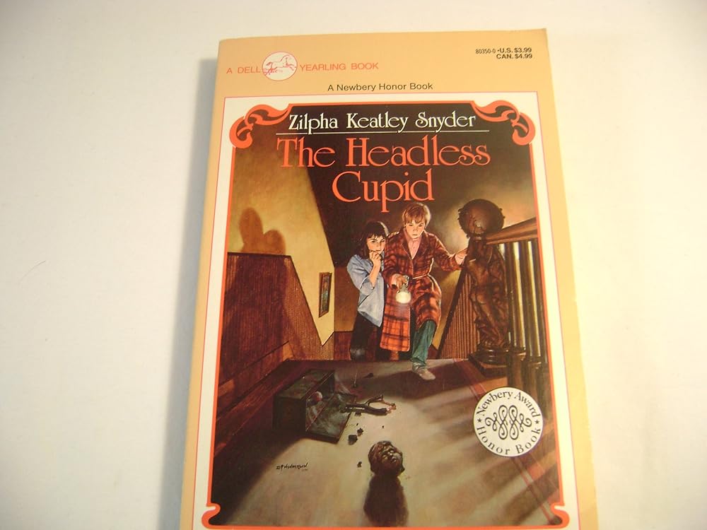 The Headless Cupid cover image