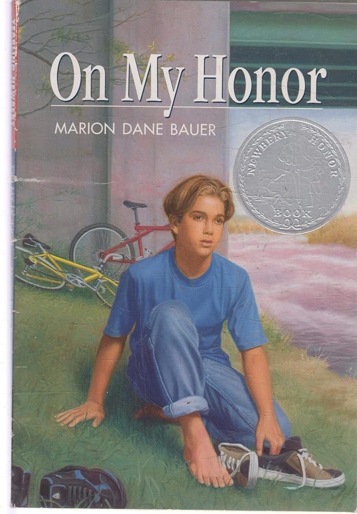 On My Honor cover image