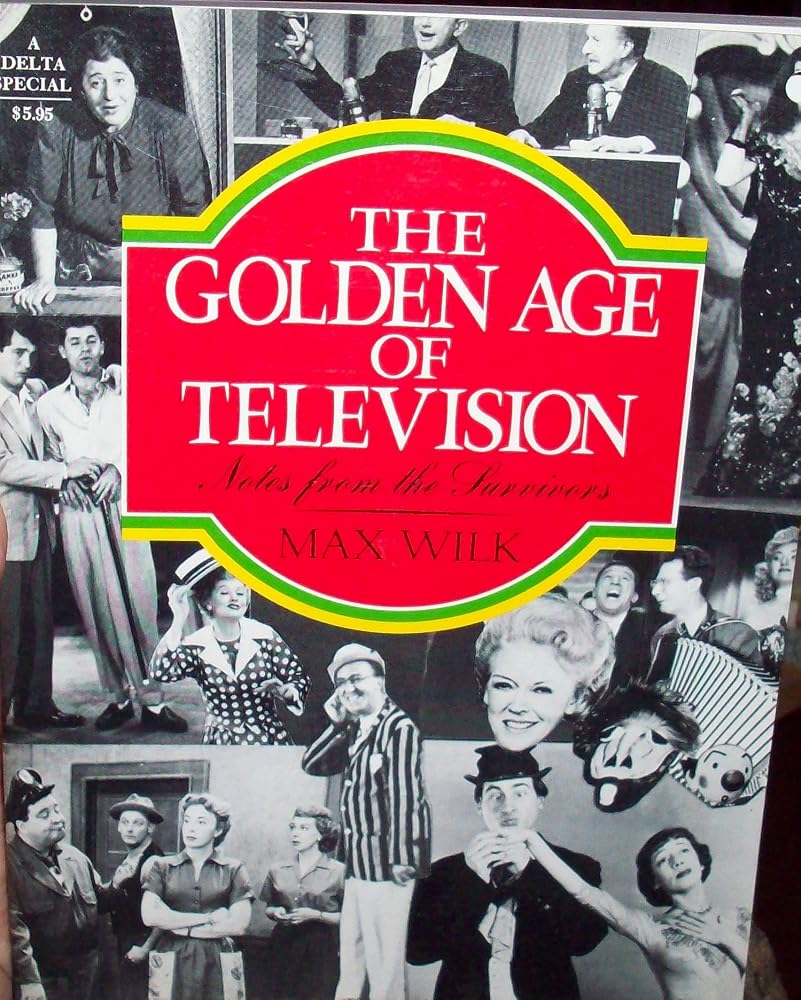 Golden Age of Television Notes From The Survivors cover image