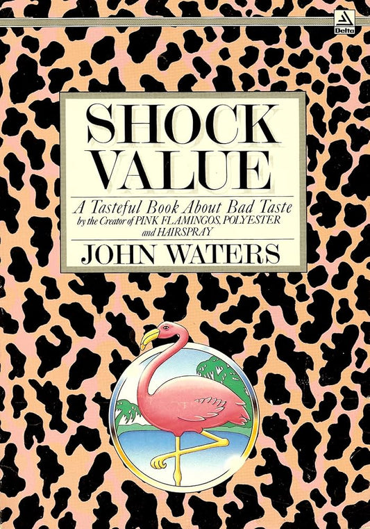 SHOCK VALUE DLT cover image
