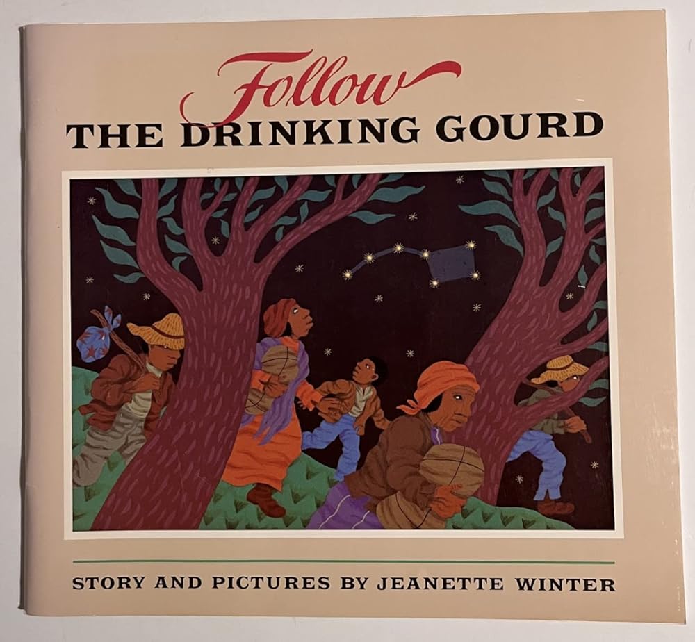 Follow the Drinking Gourd cover image