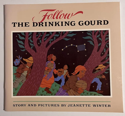Follow the Drinking Gourd cover image