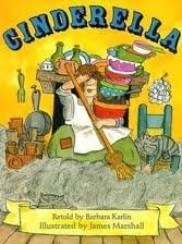 Cinderella cover image