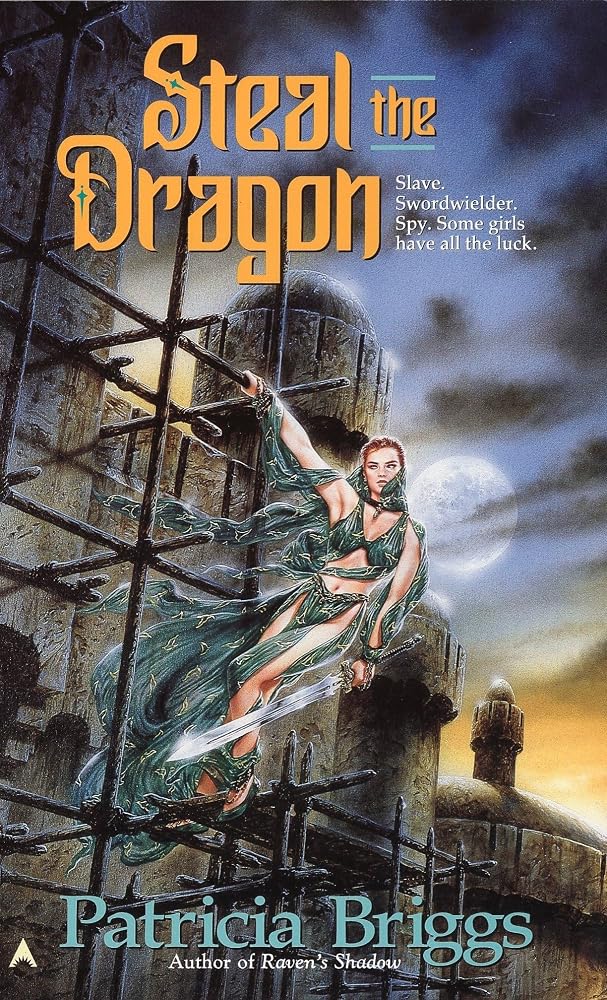 Steal the Dragon (Sianim, No. 2) cover image