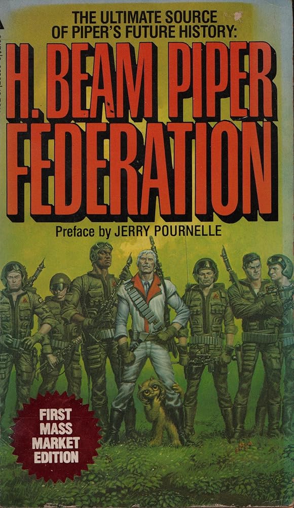 Federation cover image