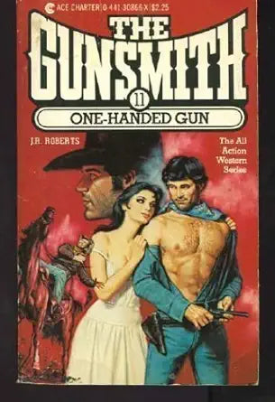 One Handed Gun cover image