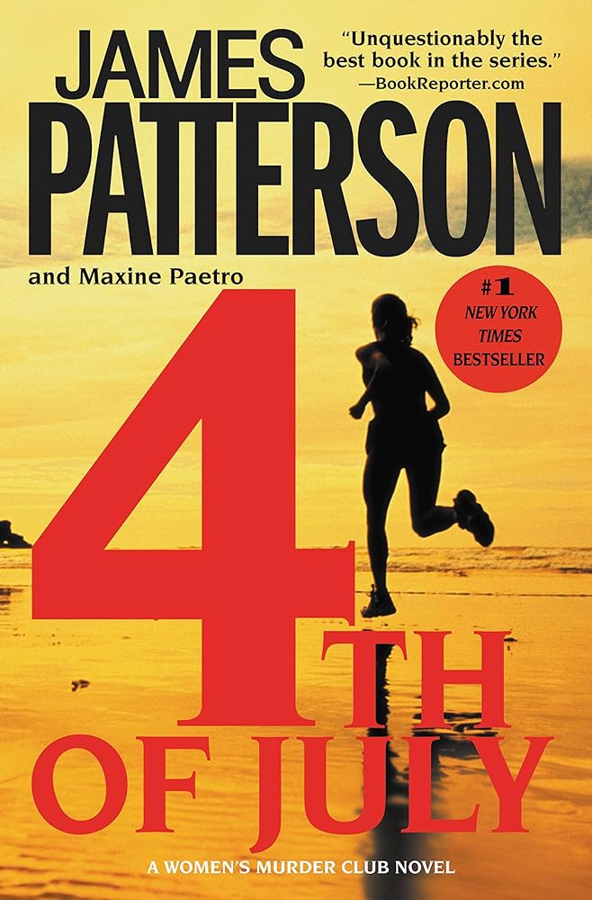 4th of July (A Women's Murder Club Thriller, 4) cover image