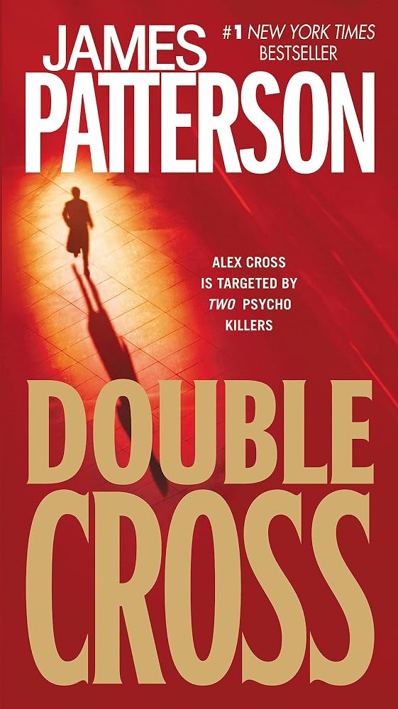 Double Cross (Alex Cross, Book 13) cover image