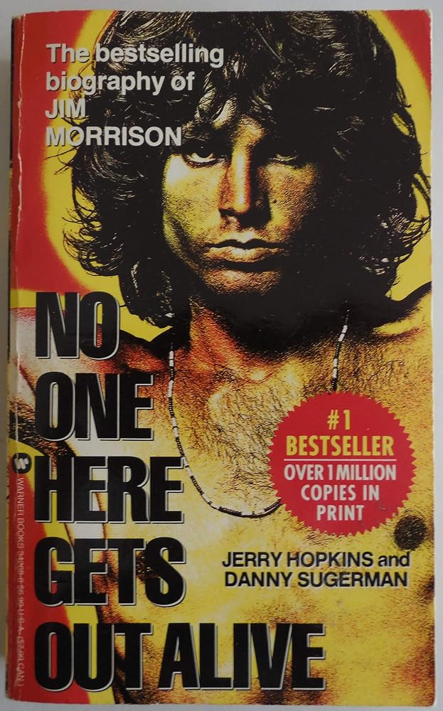 No One Here Gets Out Alive cover image