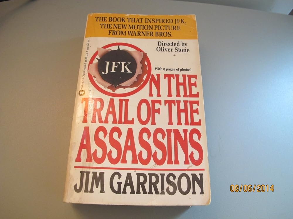 On the Trail of the Assassins cover image