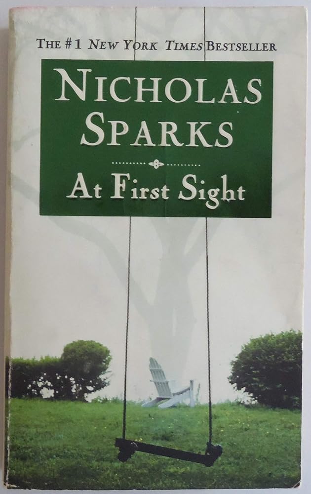 At First Sight cover image