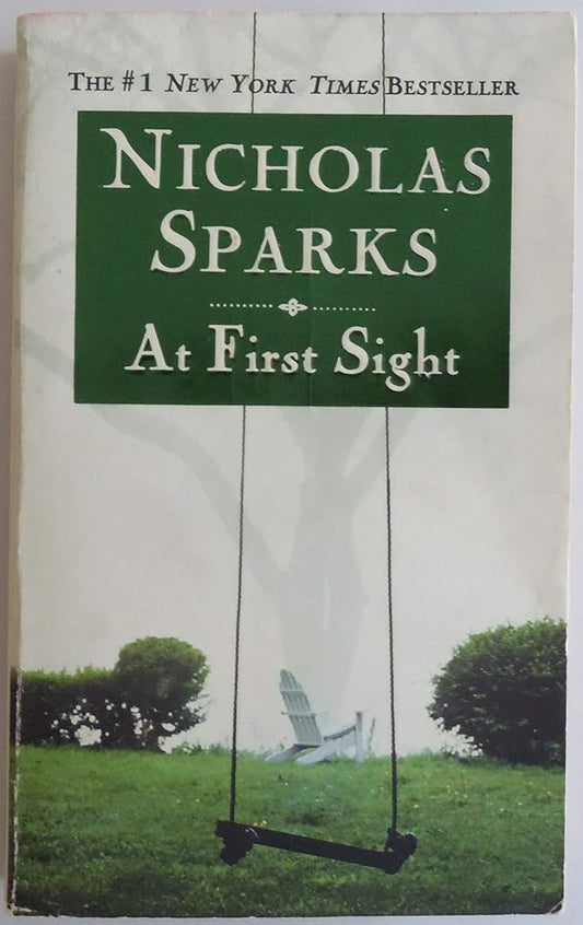 At First Sight cover image