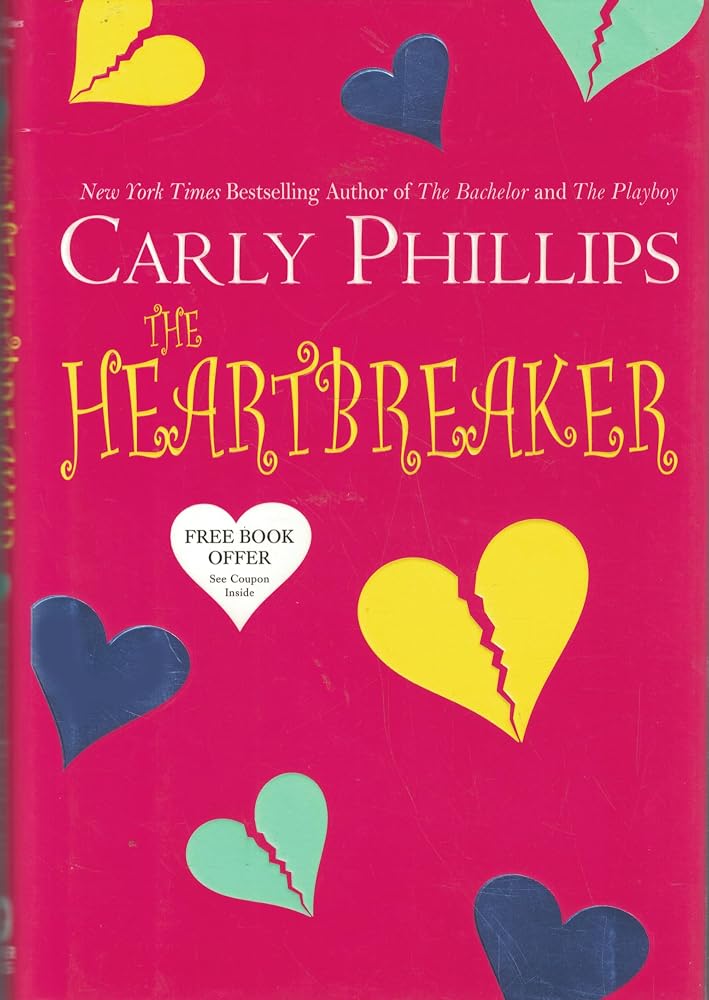 The Heartbreaker cover image