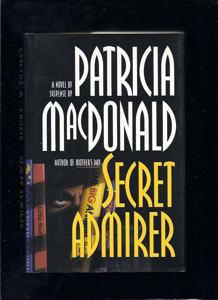 Secret Admirer cover image