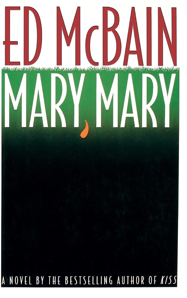 Mary, Mary cover image
