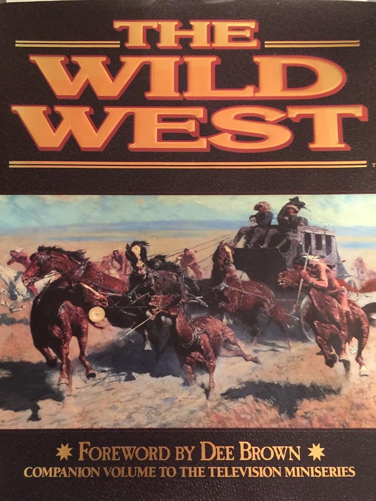 The Wild West cover image