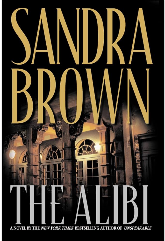 The Alibi cover image