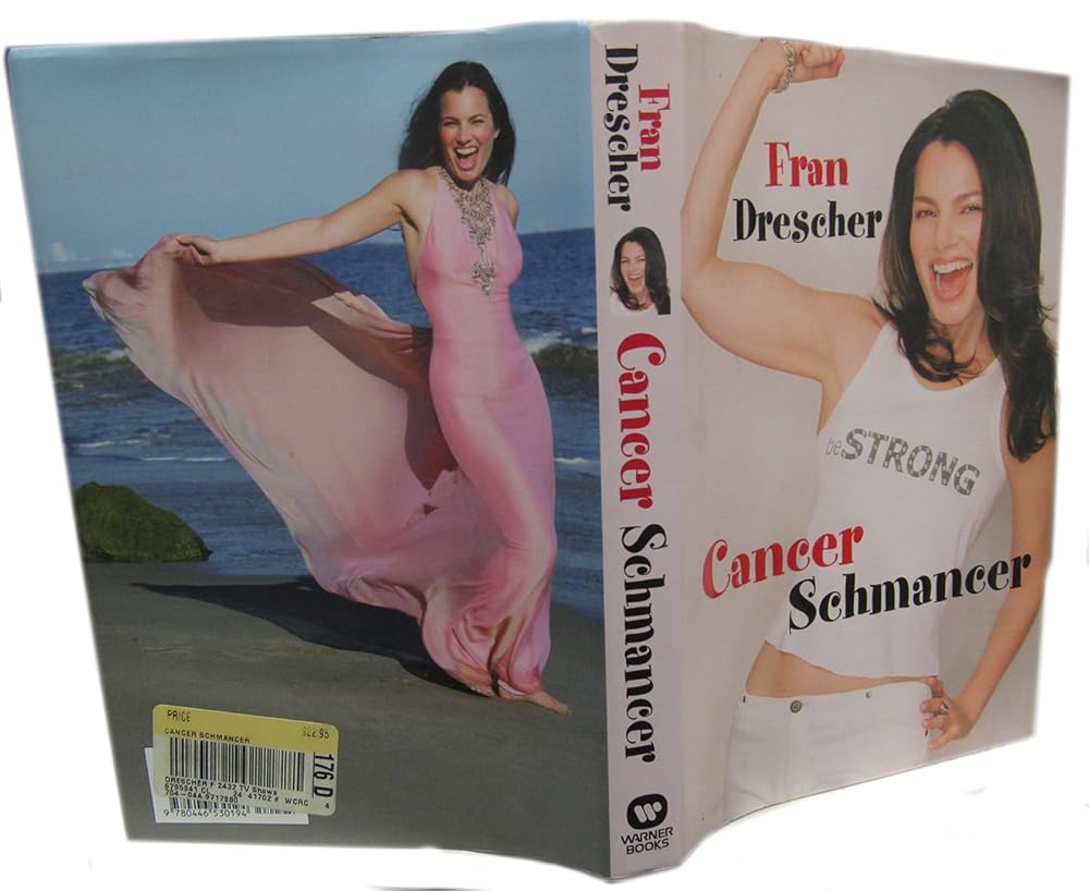 Cancer Schmancer cover image