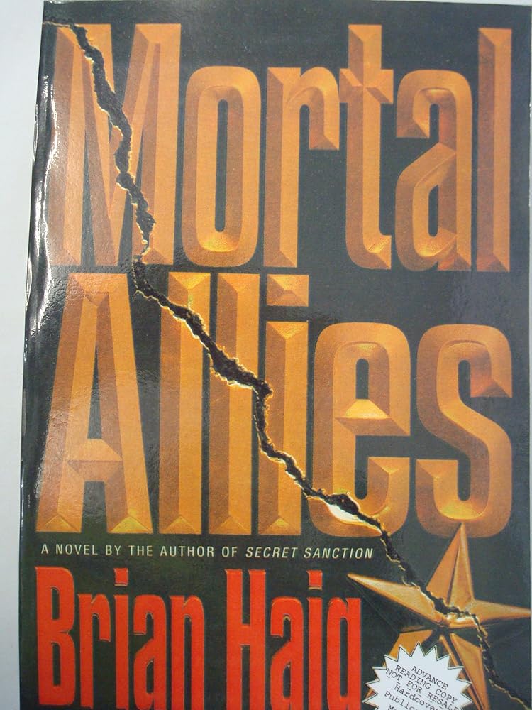 Mortal Allies cover image