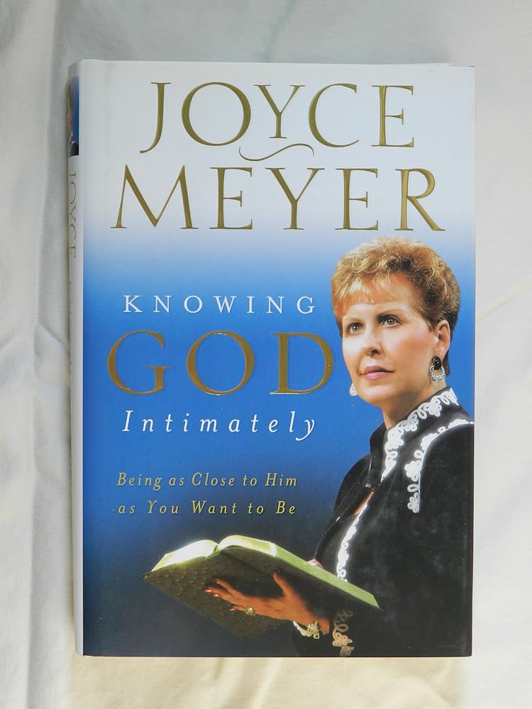 Knowing God Intimately: Being as Close to Him as You Want to Be cover image