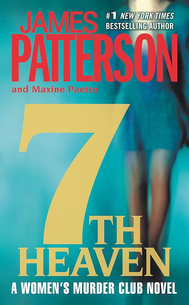 7th Heaven (A Women's Murder Club Thriller, 7) cover image