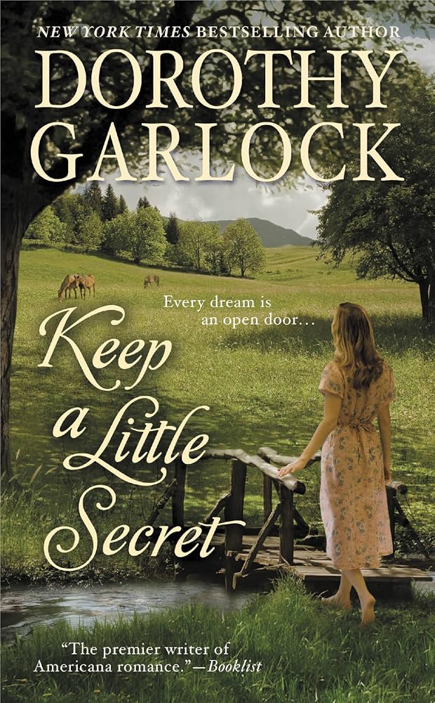 Keep a Little Secret (The Tucker Family Series, 2) cover image
