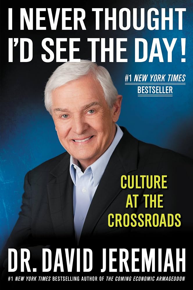 I Never Thought I'd See the Day!: Culture at the Crossroads cover image