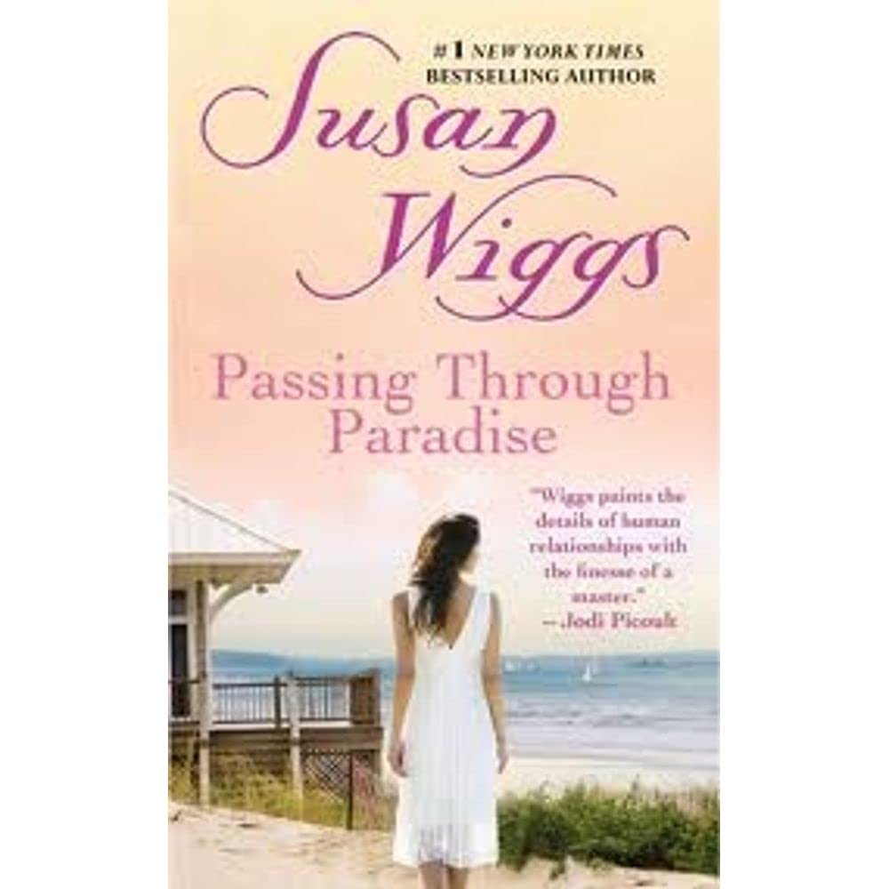Passing Through Paradise cover image