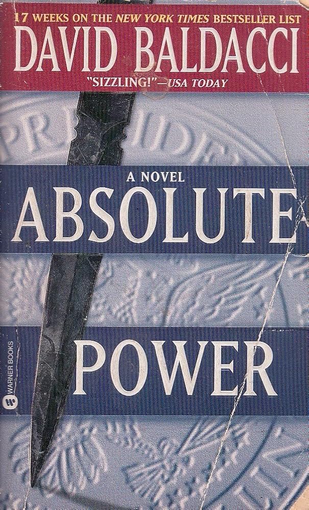 Absolute Power cover image
