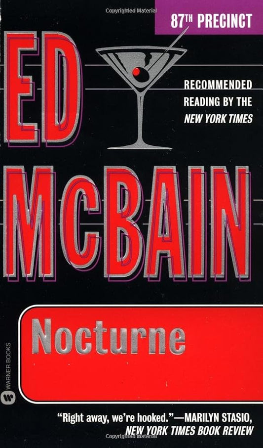 Nocturne: A Novel of the 87th Precinct cover image
