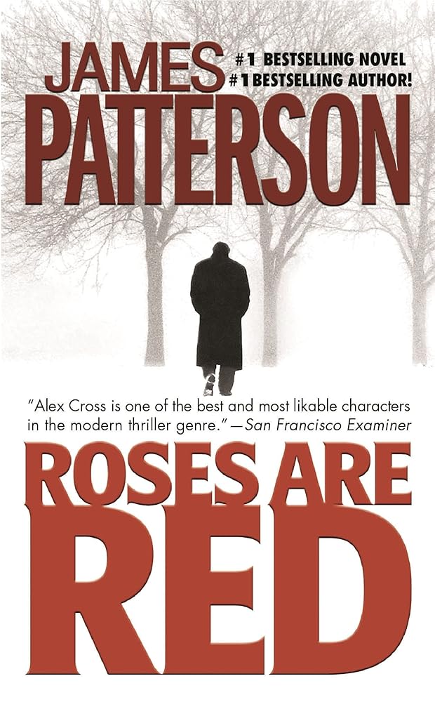 Roses Are Red (Alex Cross, 6) cover image