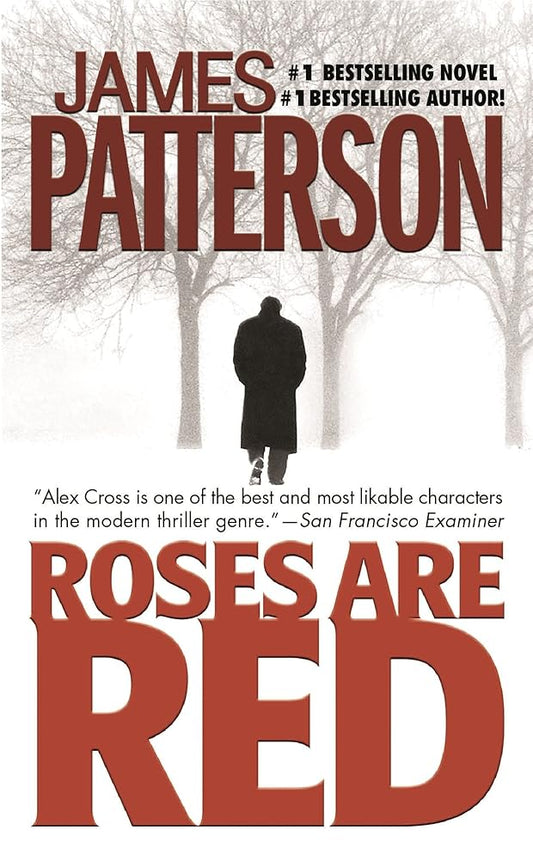 Roses Are Red (Alex Cross, 6) cover image