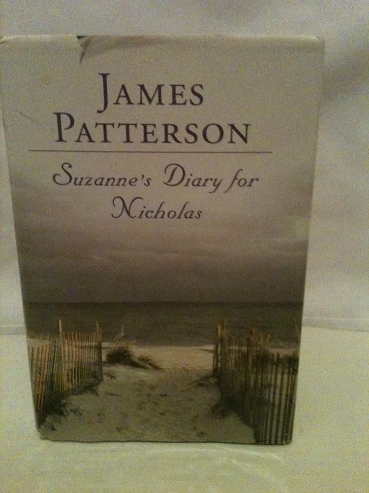Suzanne's Diary for Nicholas cover image