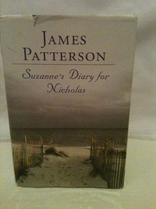 Suzanne's Diary for Nicholas cover image