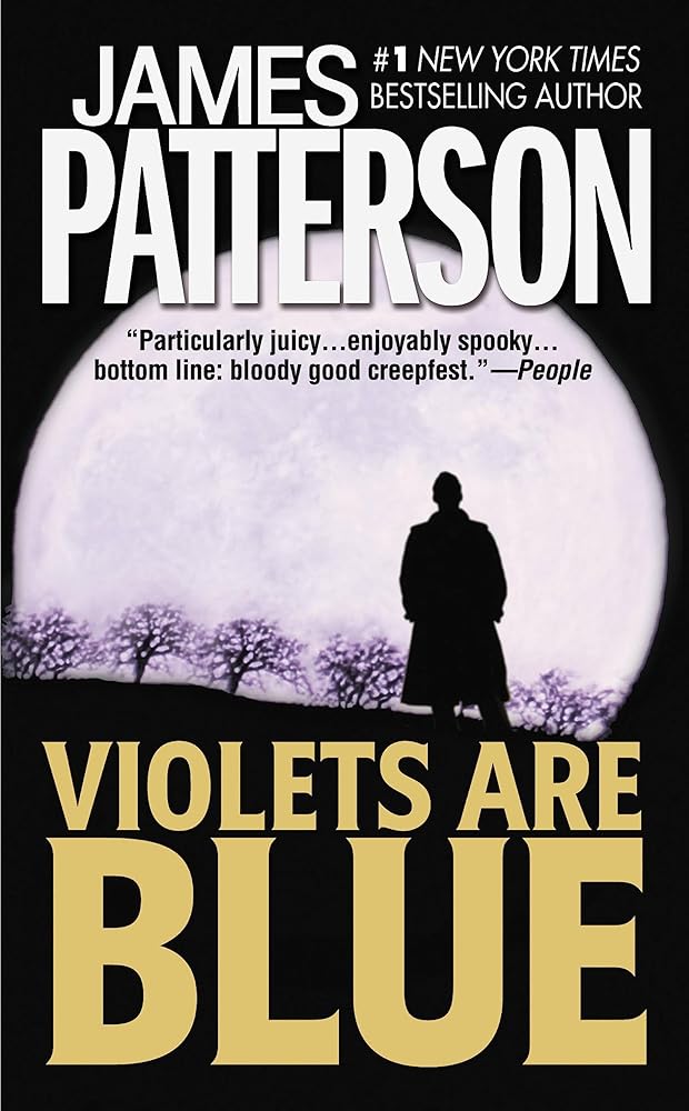 Violets Are Blue (Alex Cross, 7) cover image