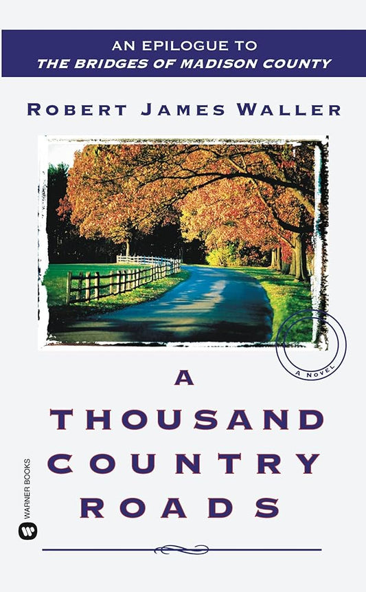 A Thousand Country Roads cover image
