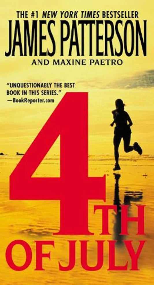 4th of July (Women's Murder Club, No 4) cover image