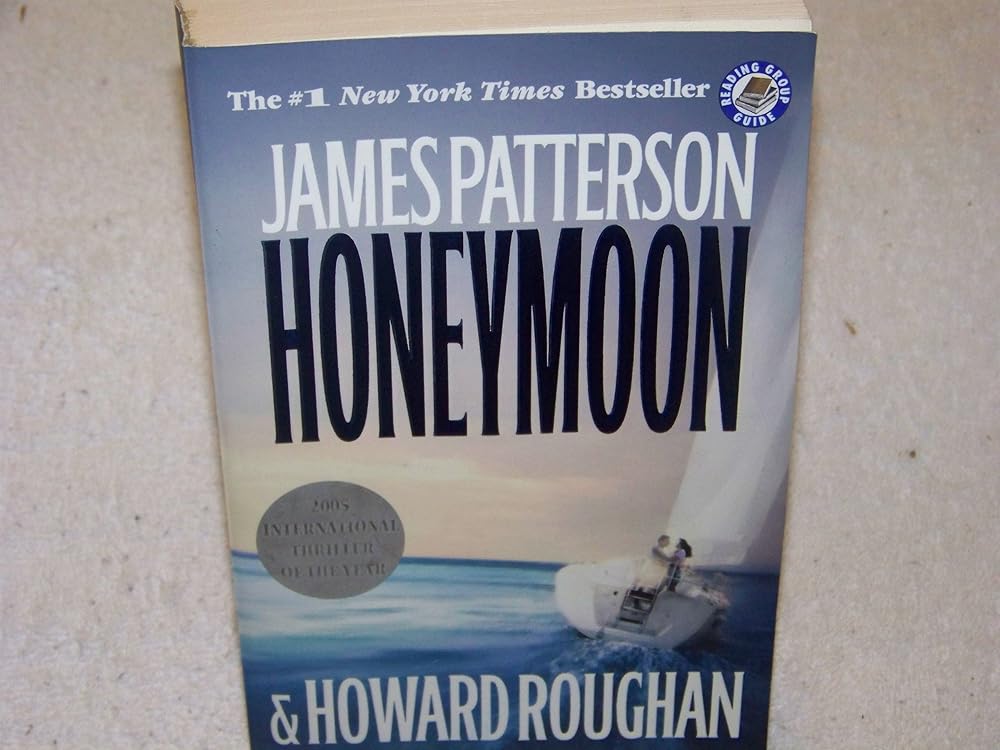 Honeymoon cover image