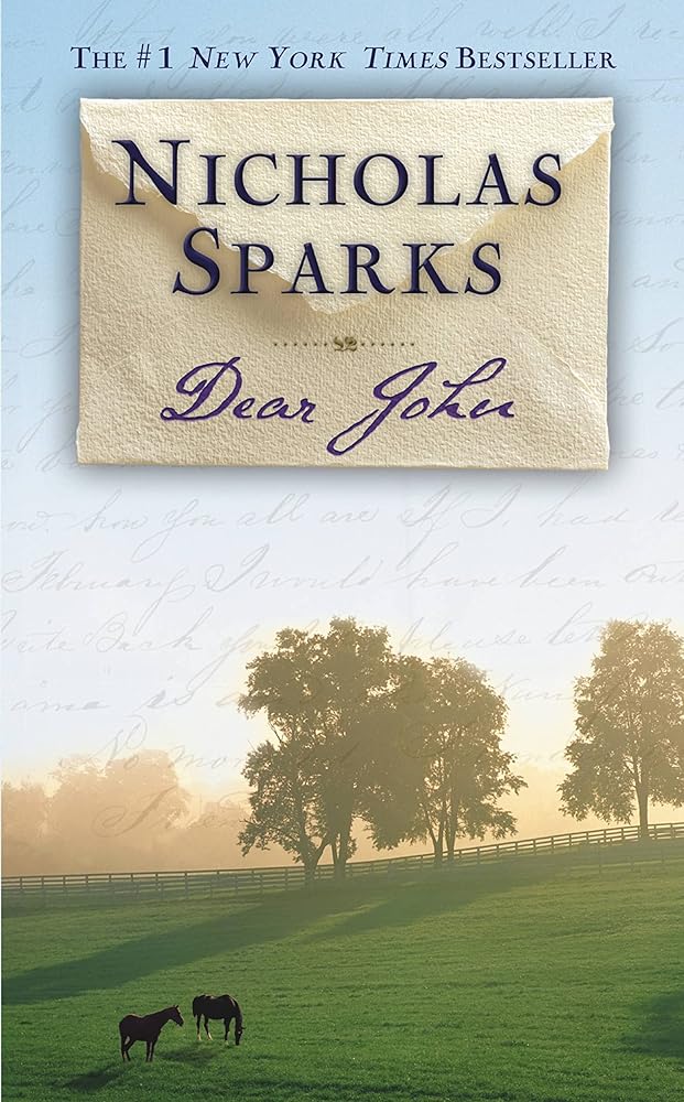 Dear John cover image