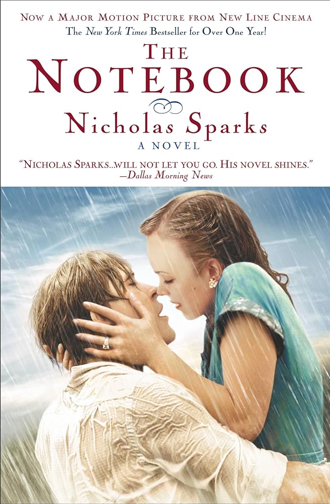 The Notebook cover image