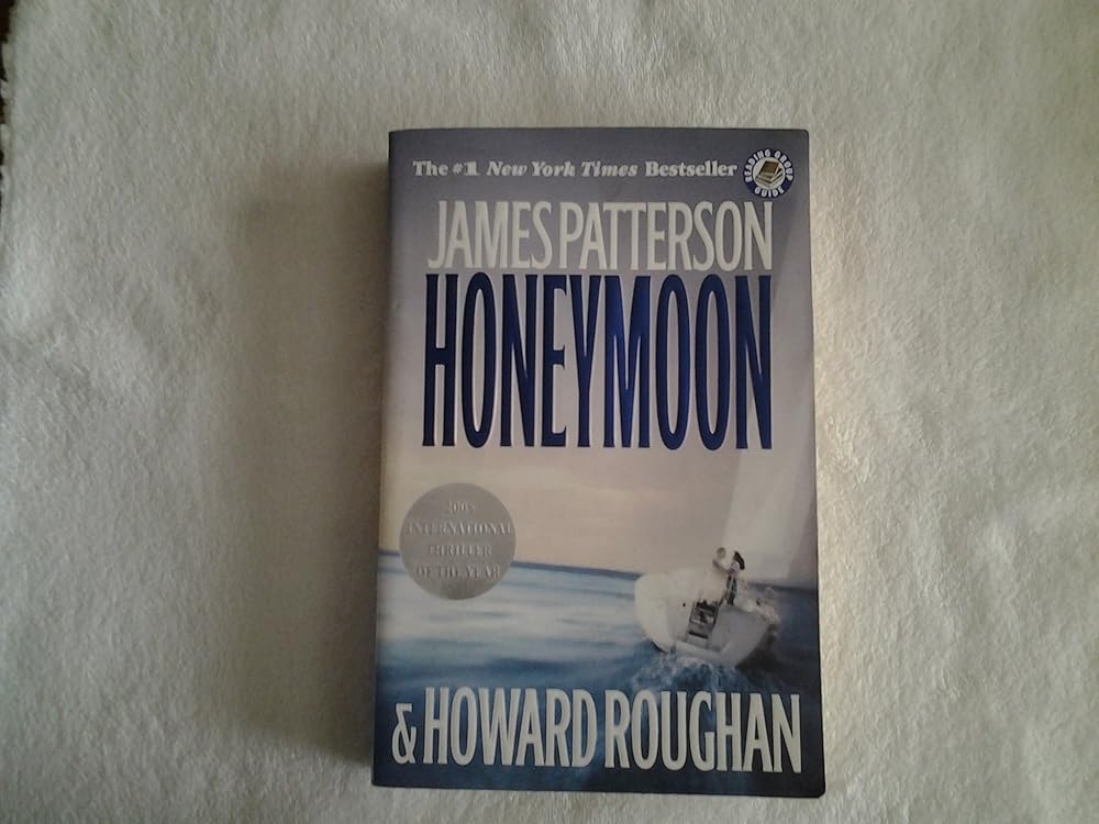 Honeymoon (Honeymoon, 1) cover image