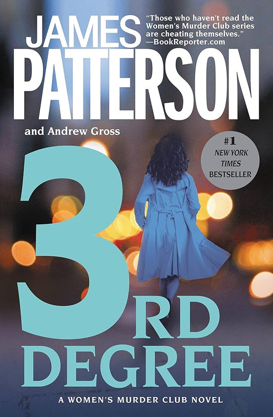 3rd Degree (A Women's Murder Club Thriller, 3) cover image