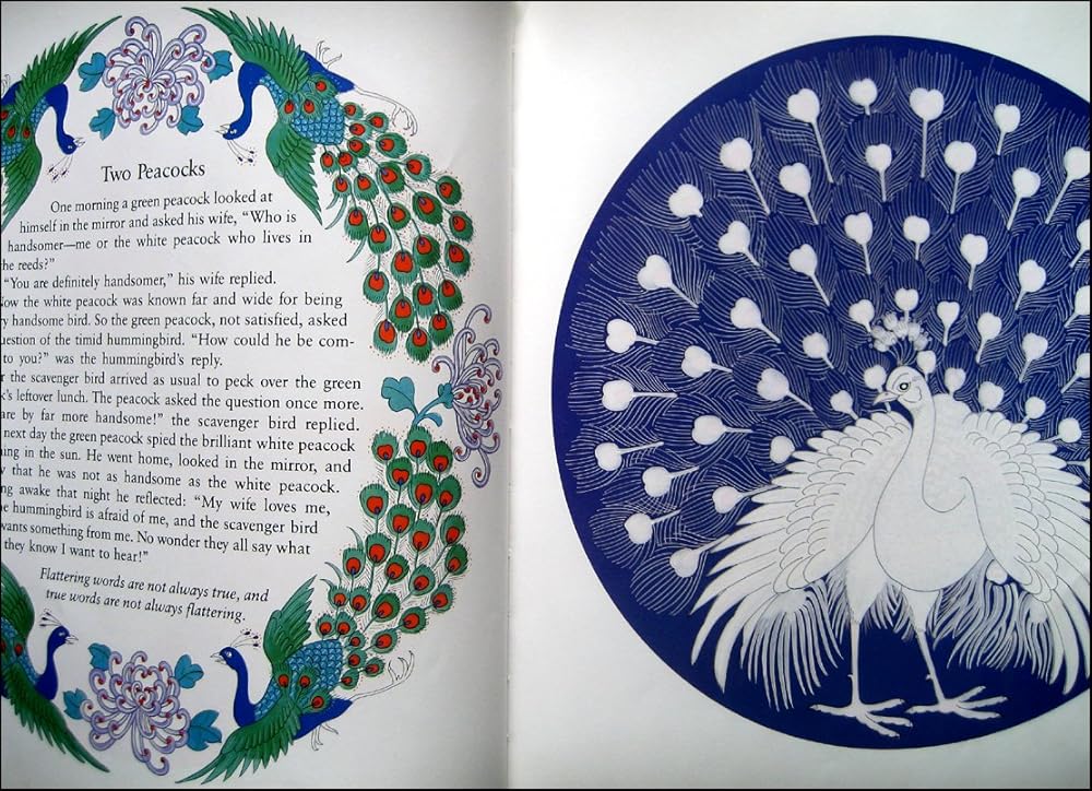 Demi's Reflective Fables cover image