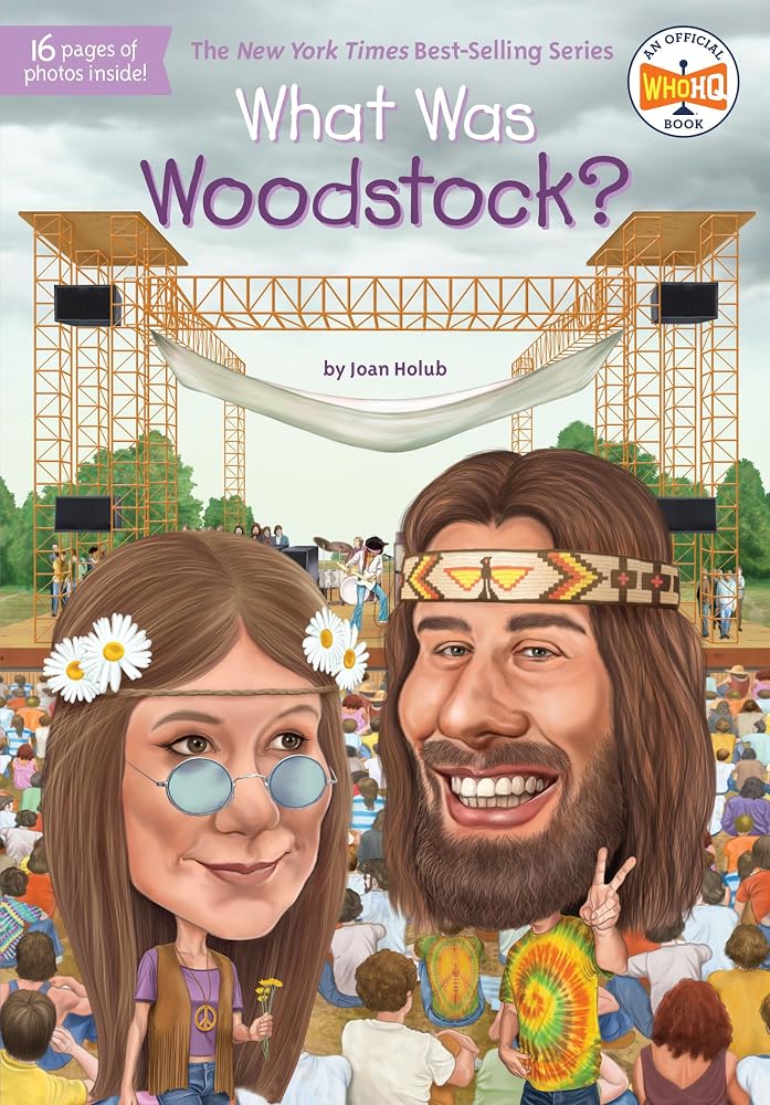 What Was Woodstock? cover image