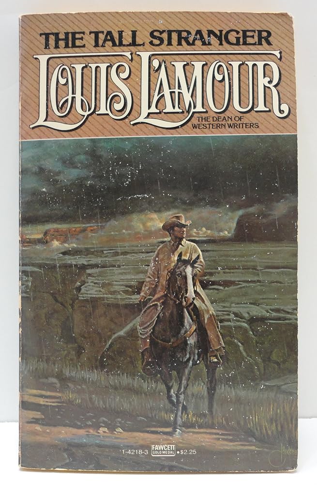Tall Stranger cover image