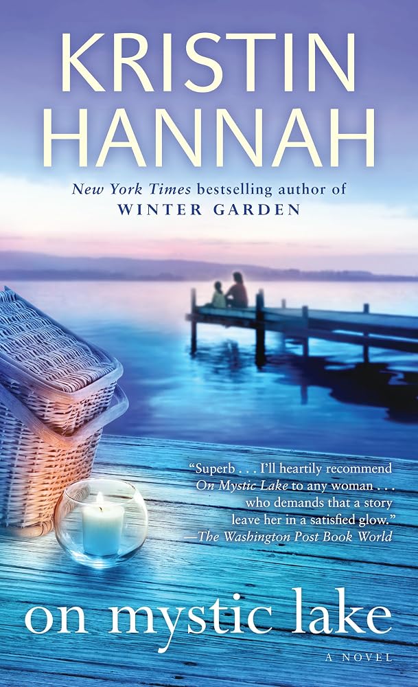 On Mystic Lake: A Novel cover image