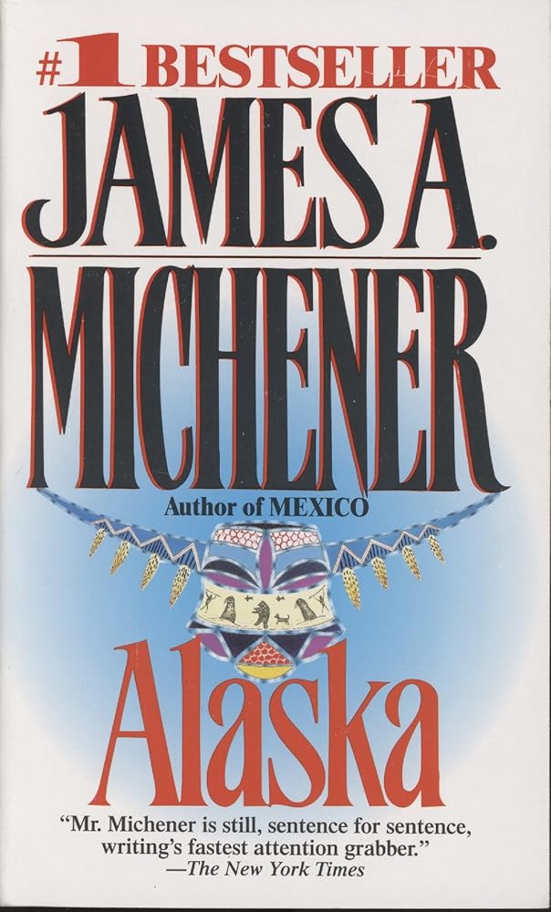 Alaska cover image